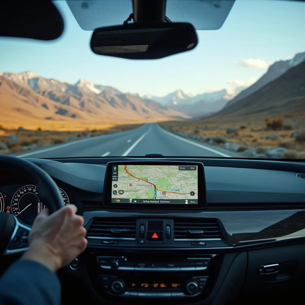 GPS navigatsiya